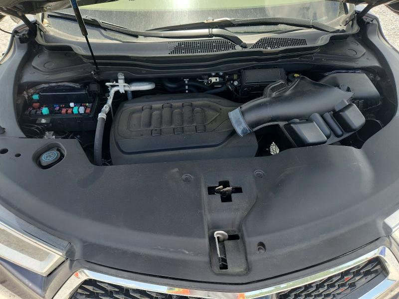 2020 Acura Mdx მანქანა იყიდება აუქციონზე, vin: 5J8YD4H32LL038282, აუქციონის ნომერი: 62748946