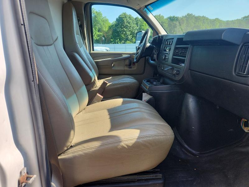 Продажа на аукционе авто 2015 Chevrolet Express, vin: 1GB6G5CG1F1109585, номер лота: 58767056