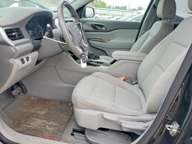62086516 :رقم المزاد ، 1GKKNKLA9KZ175120 vin ، 2019 Gmc Acadia مزاد بيع