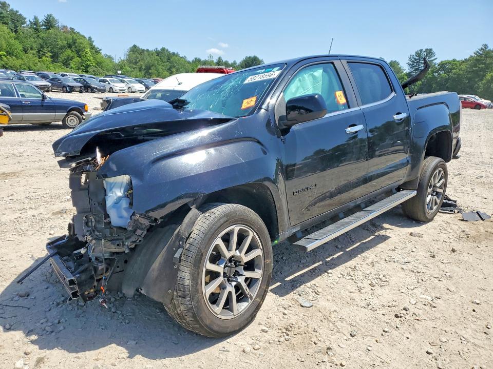 Auction sale of the 2018 Gmc Canyon, vin: 1GTG6EEN8J1256252, lot number: 58218596