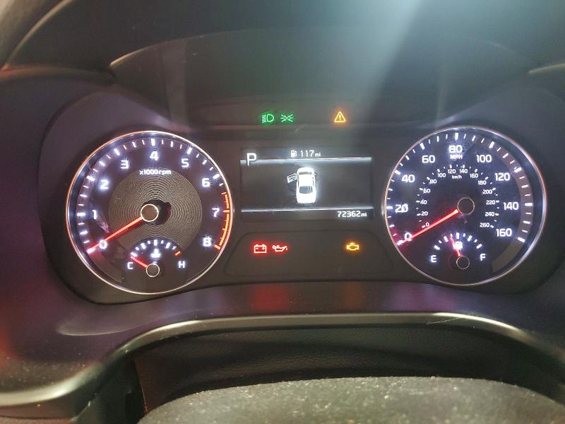 Продаж на аукціоні авто 2022 Kia Forte, vin: 3KPF24AD2NE437672, номер лоту: 59592276