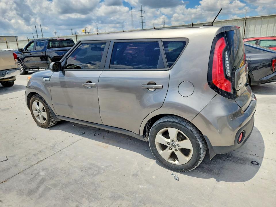 Продажа на аукционе авто 2017 Kia Soul, vin: KNDJN2A20H7449215, номер лота: 59835006