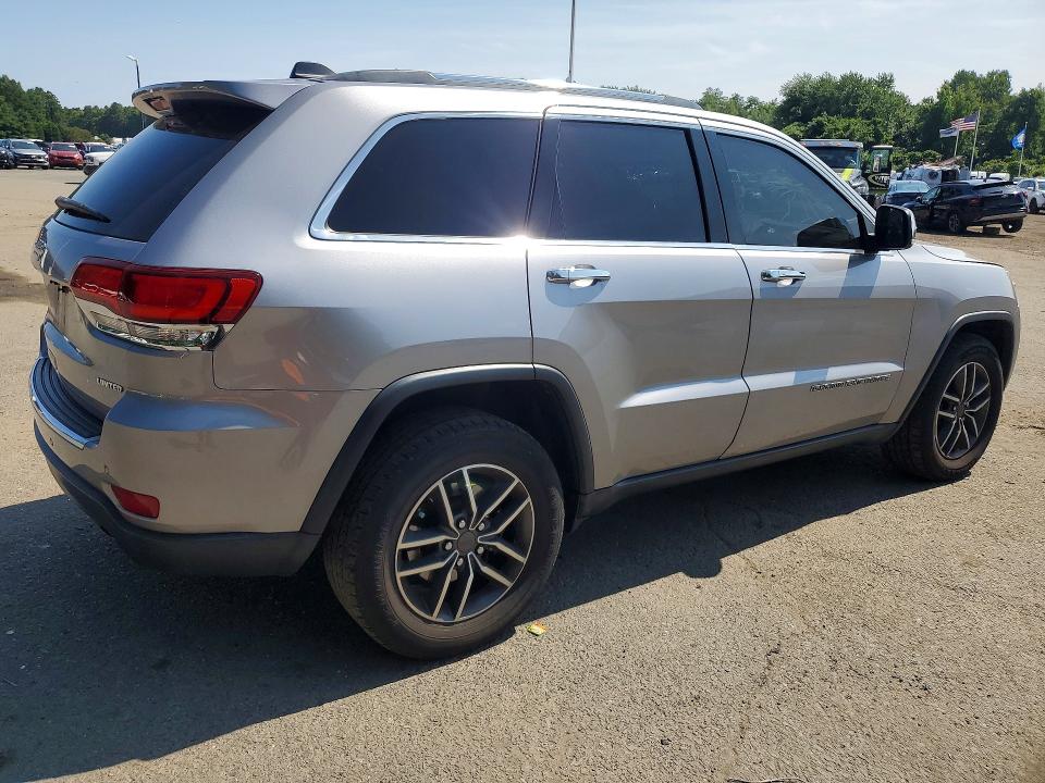 Aukcja sprzedaży 2021 Jeep Grand Cherokee, vin: 1C4RJEBG3MC679133, numer aukcji: 62317606