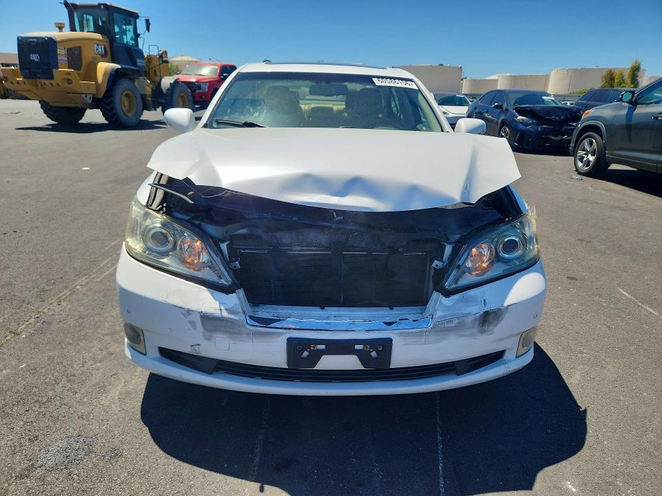 Продажа на аукционе авто 2012 Lexus Es, vin: JTHBK1EGXC2507140, номер лота: 60586156