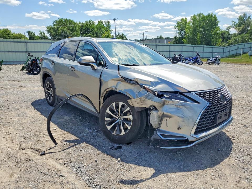 Aukcja sprzedaży 2021 Lexus Rx, vin: JTJHZKFA6M2031572, numer aukcji: 62395066