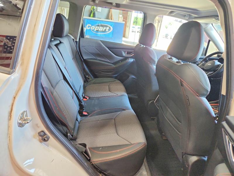 2020 Subaru Forester მანქანა იყიდება აუქციონზე, vin: JF2SKARC7LH456574, აუქციონის ნომერი: 60762716