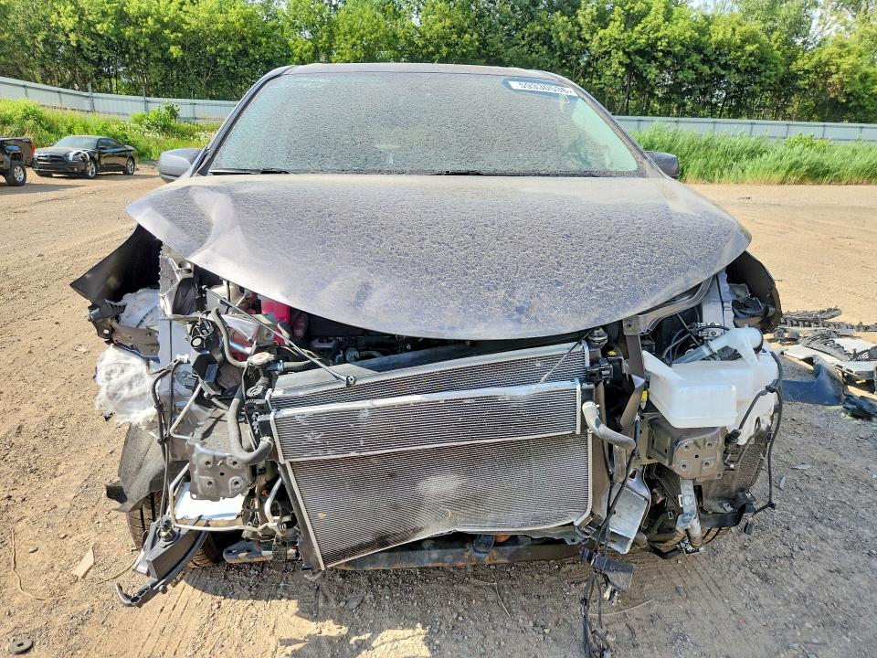 Aukcja sprzedaży 2022 Toyota Sienna, vin: 5TDJRKEC8NS123042, numer aukcji: 59330536