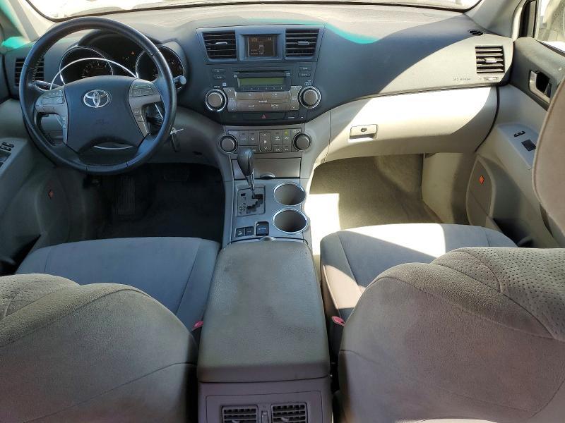61119596 :رقم المزاد ، JTEES43A882049079 vin ، 2008 Toyota Highlander مزاد بيع
