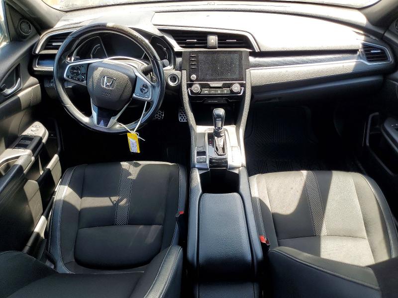 Продажа на аукционе авто 2021 Honda Civic, vin: 2HGFC2F83MH548104, номер лота: 62141236