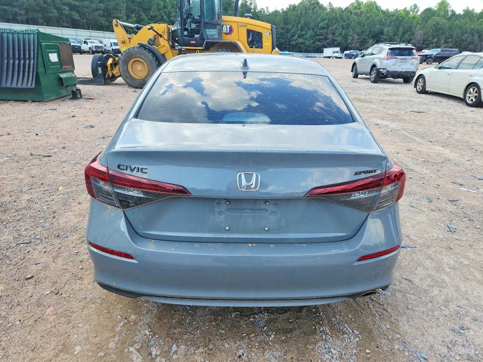 Aukcja sprzedaży 2026 Honda Civic, vin: 2HGFE2F53TH526697, numer aukcji: 59698236