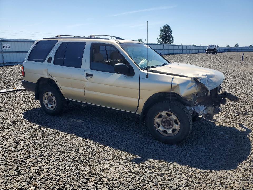 Продажа на аукционе авто 1997 Nissan Pathfinder, vin: JN8AR05Y0VW155326, номер лота: 59665296