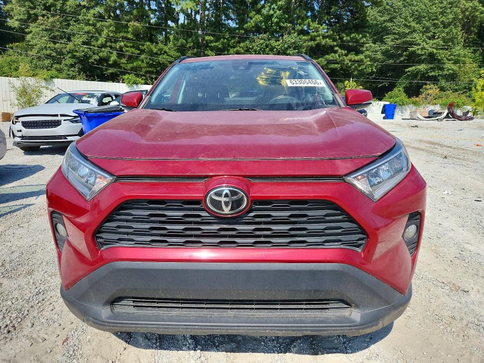 Продажа на аукционе авто 2019 Toyota Rav4, vin: 2T3W1RFV0KW032251, номер лота: 63306466