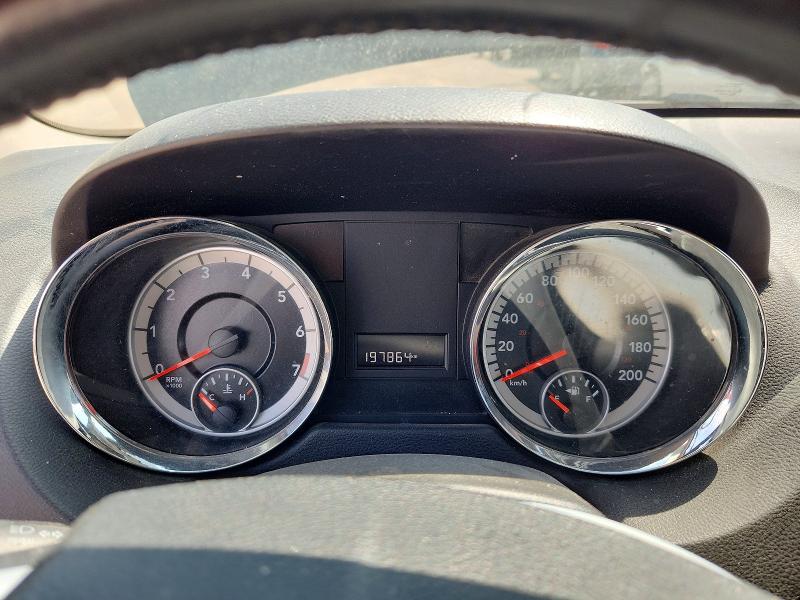 2013 Dodge Grand Caravan მანქანა იყიდება აუქციონზე, vin: 2C4RDGBG6DR752652, აუქციონის ნომერი: 59347676