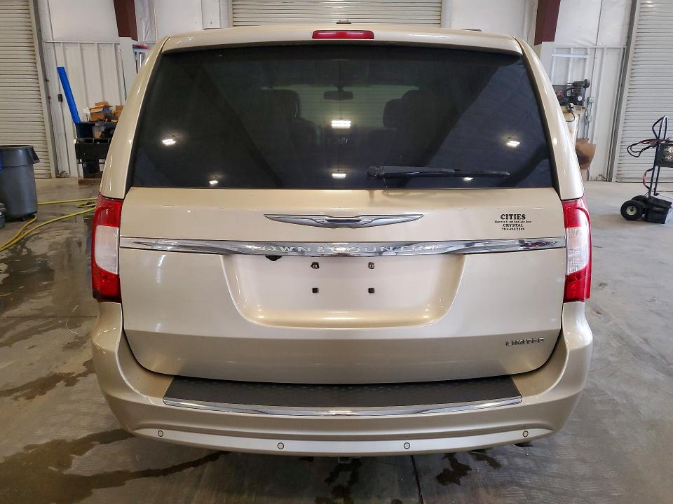 Aukcja sprzedaży 2011 Chrysler Town & Country, vin: 2A4RR6DGXBR612054, numer aukcji: 61495786