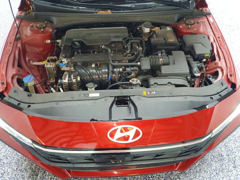 Aukcja sprzedaży 2025 Hyundai Elantra, vin: KMHLS4DG3SU020059, numer aukcji: 60659326