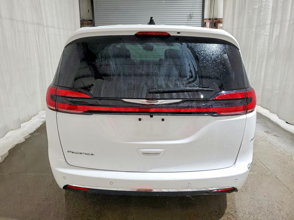 2026 Chrysler Pacifica მანქანა იყიდება აუქციონზე, vin: 2C4RC1BG1TR228422, აუქციონის ნომერი: 61598046