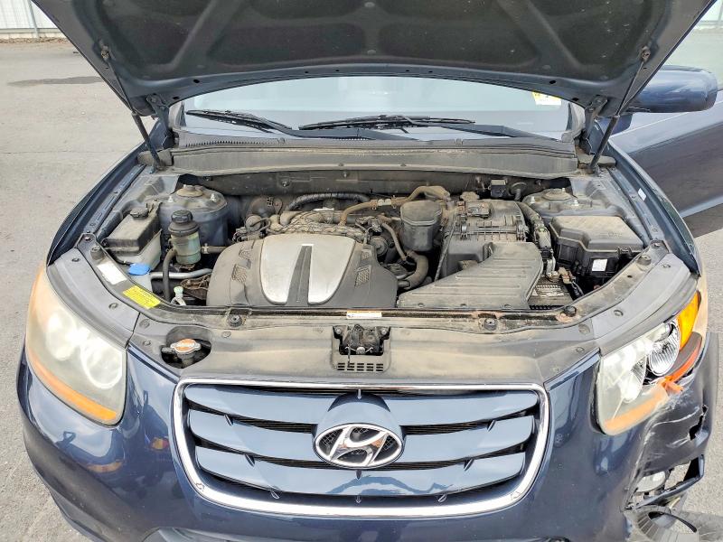 Aukcja sprzedaży 2011 Hyundai Santa Fe, vin: 5XYZHDAG9BG063887, numer aukcji: 60156456