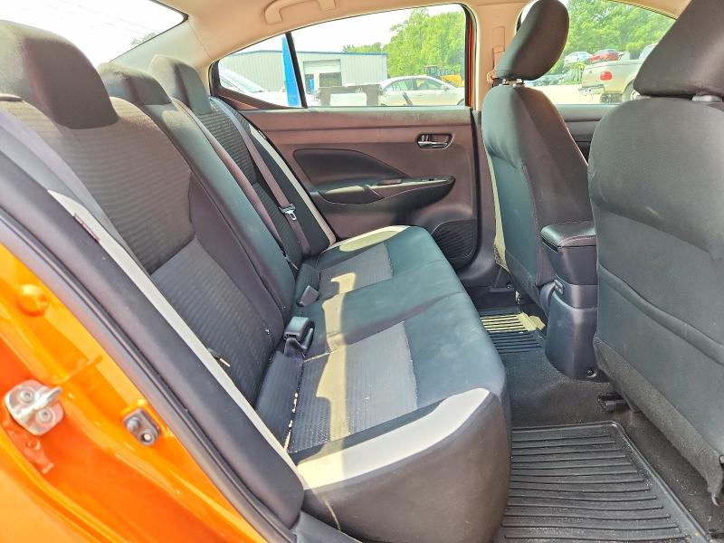 2021 Nissan Versa მანქანა იყიდება აუქციონზე, vin: 3N1CN8EV6ML838062, აუქციონის ნომერი: 62494426