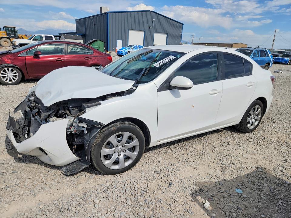 59538646 :رقم المزاد ، JM1BL1TFXD1829311 vin ، 2013 Mazda 3 مزاد بيع