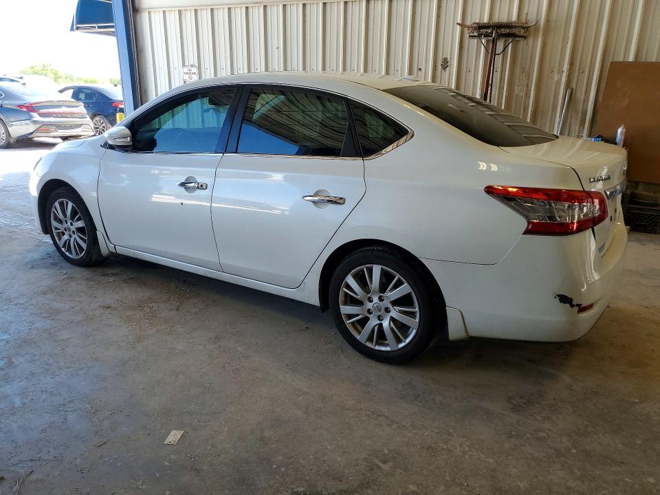 Продажа на аукционе авто 2013 Nissan Sentra, vin: 3N1AB7AP9DL781034, номер лота: 60270926