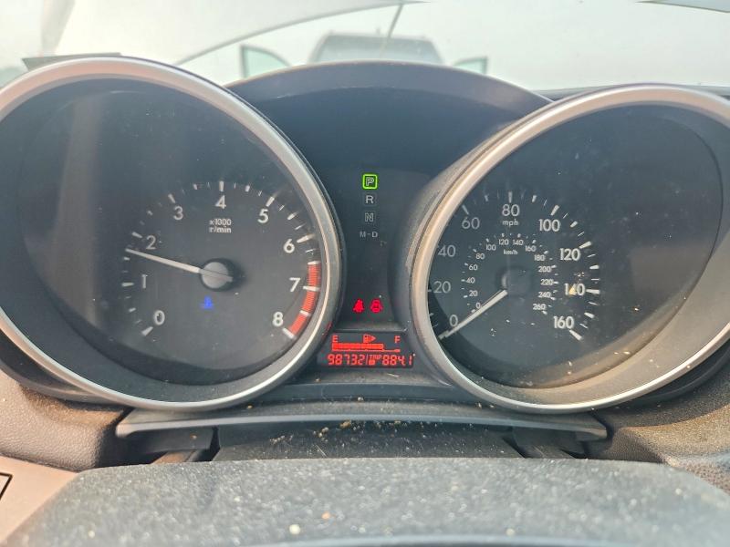 60970526 :رقم المزاد ، JM1BL1UG0B1422358 vin ، 2011 Mazda 3 4d I Spt مزاد بيع