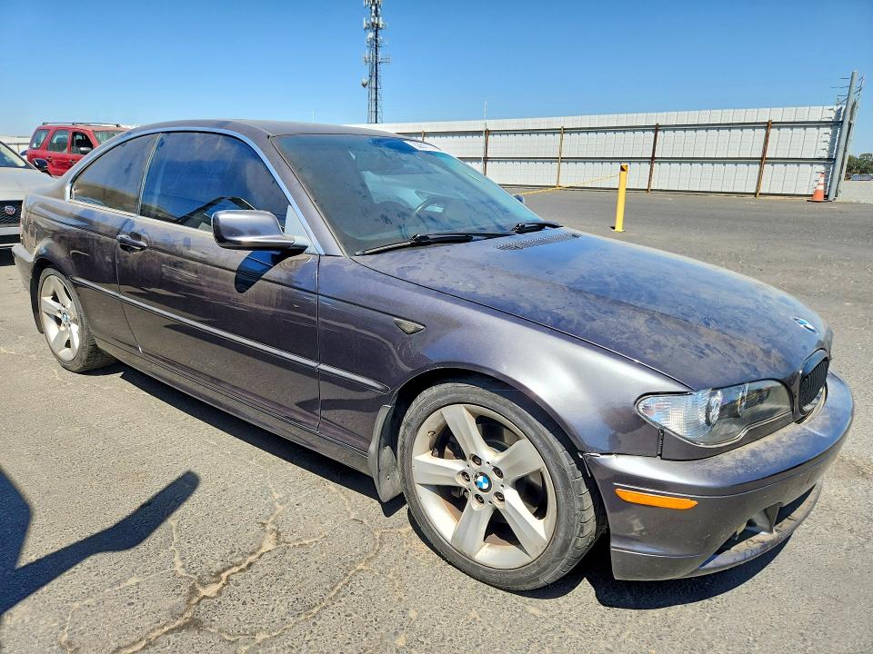 2006 Bmw 325 მანქანა იყიდება აუქციონზე, vin: WBABD33466PL08879, აუქციონის ნომერი: 62811776