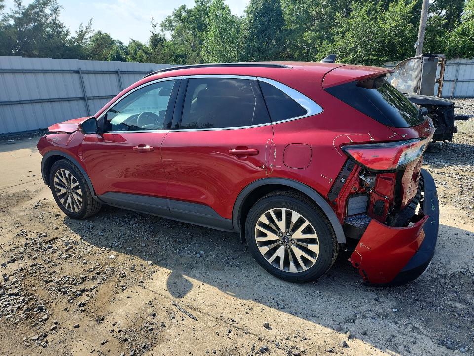 Продаж на аукціоні авто 2020 Ford Escape, vin: 1FMCU9J98LUB37635, номер лоту: 59166426