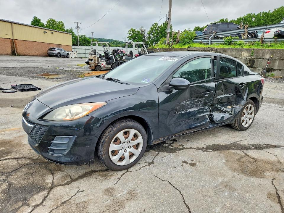 Продажа на аукционе авто 2010 Mazda 3, vin: JM1BL1SF8A1228797, номер лота: 63253466