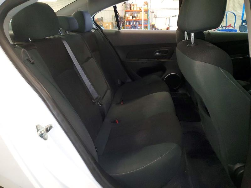 Продаж на аукціоні авто 2011 Chevrolet Cruze, vin: 1G1PE5S95B7257425, номер лоту: 59071476