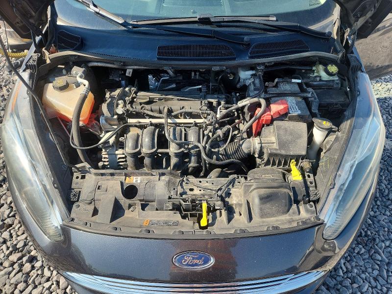 Продажа на аукционе авто 2018 Ford Fiesta, vin: 3FADP4BJXJM116840, номер лота: 60662756