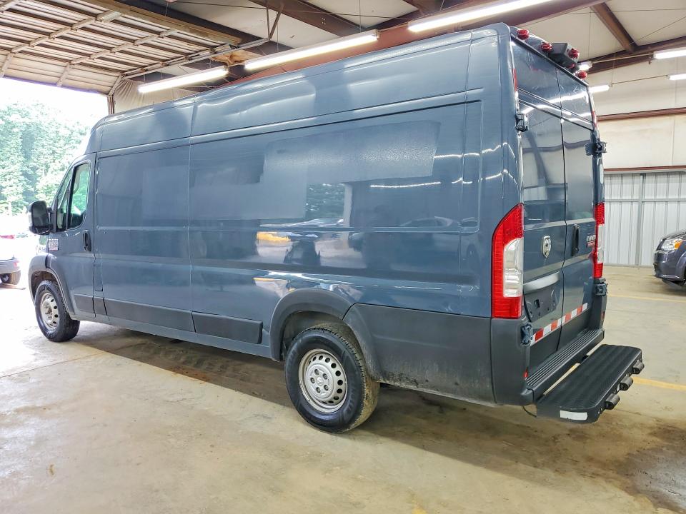 Продажа на аукционе авто 2021 Ram Promaster 3500, vin: 3C6MRVJG7ME557007, номер лота: 60563826
