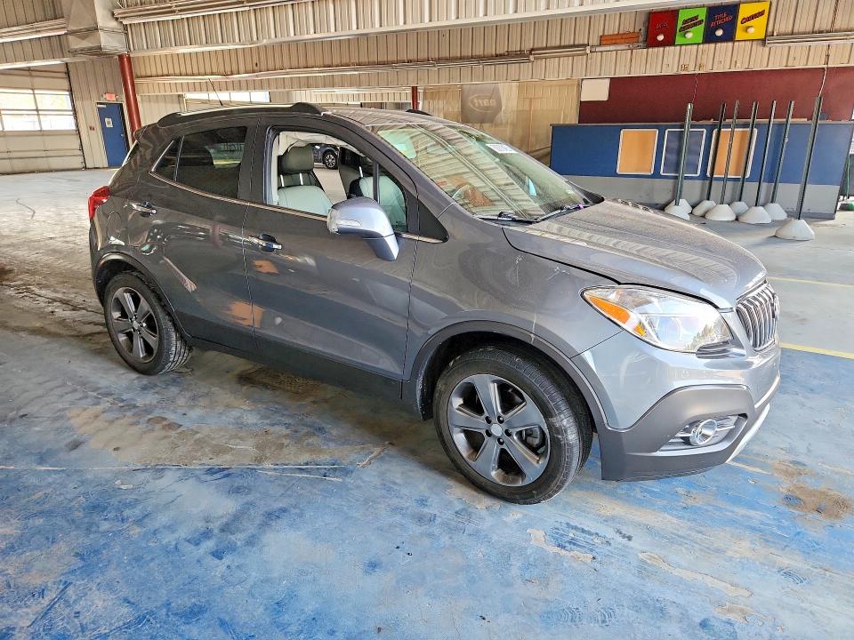Продаж на аукціоні авто 2014 Buick Encore, vin: KL4CJCSB1EB753861, номер лоту: 59270456