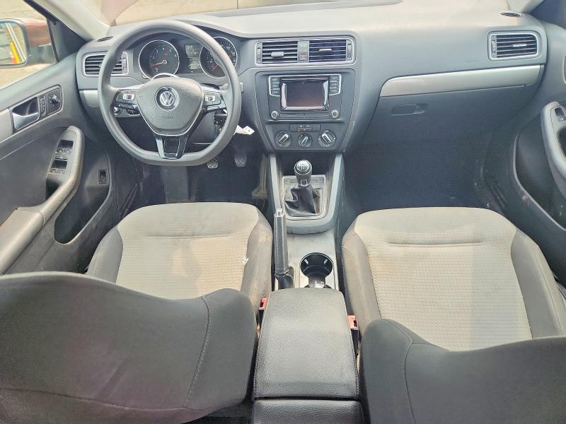 Продажа на аукционе авто 2017 Volkswagen Jetta, vin: 3VW167AJ5HM318107, номер лота: 62196536