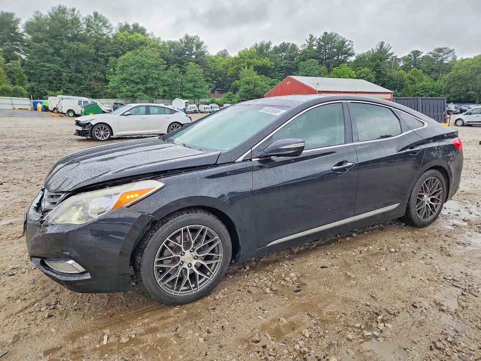 Продаж на аукціоні авто 2014 Hyundai Azera, vin: KMHFH4JG1EA388312, номер лоту: 63025666