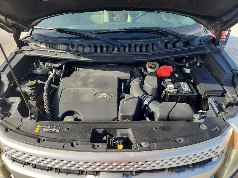61328326 :رقم المزاد ، 1FM5K7D81DGC20278 vin ، 2013 Ford Explorer مزاد بيع