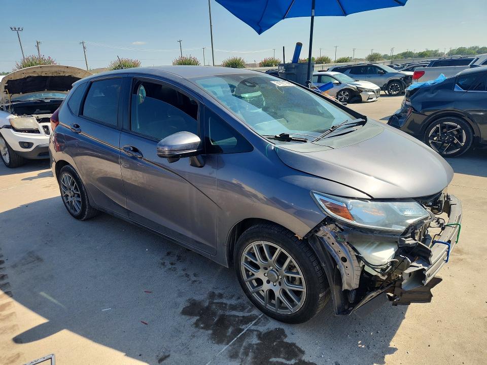 Aukcja sprzedaży 2019 Honda Fit, vin: 3HGGK5H81KM738813, numer aukcji: 61861796
