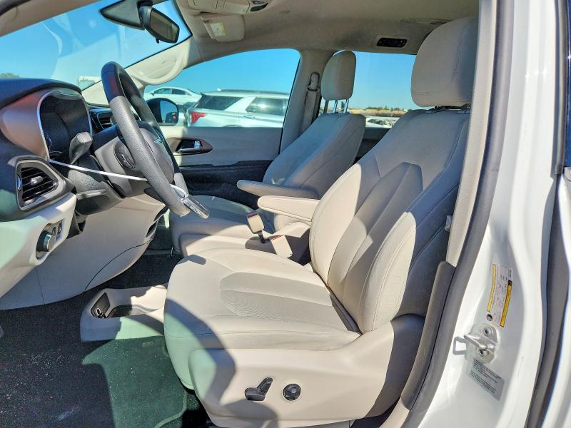 Продажа на аукционе авто 2017 Chrysler Pacifica, vin: 2C4RC1CG3HR531580, номер лота: 62531346