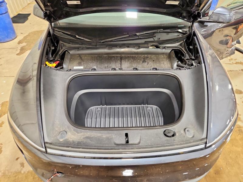2026 Tesla Model Y მანქანა იყიდება აუქციონზე, vin: 7SAYGDEE8TA619347, აუქციონის ნომერი: 61092346