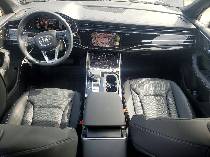 2025 Audi Q7 მანქანა იყიდება აუქციონზე, vin: WA1LVBF7XSD027601, აუქციონის ნომერი: 60023146