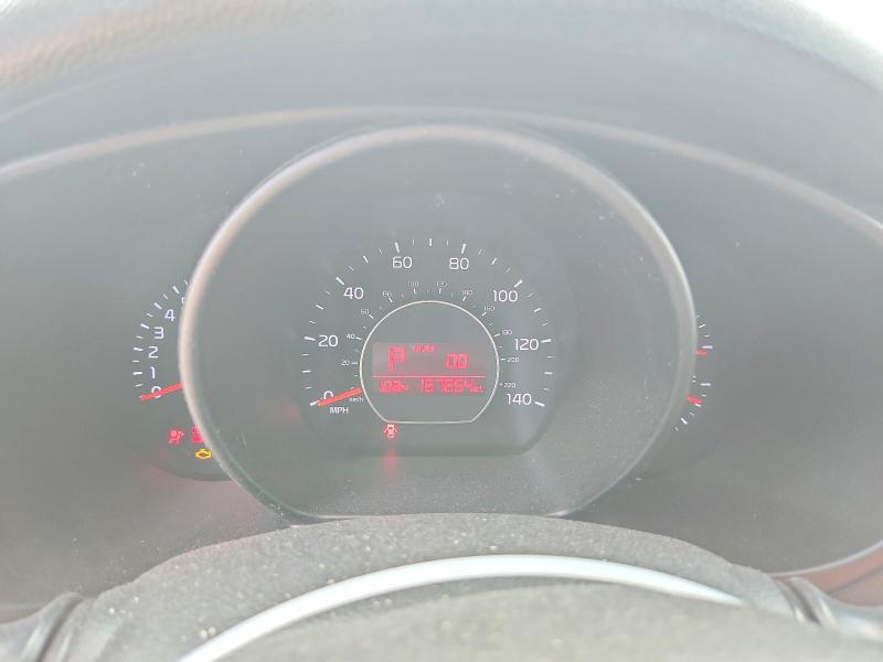 Aukcja sprzedaży 2018 Kia Soul, vin: KNDJN2A22J7544672, numer aukcji: 61928406