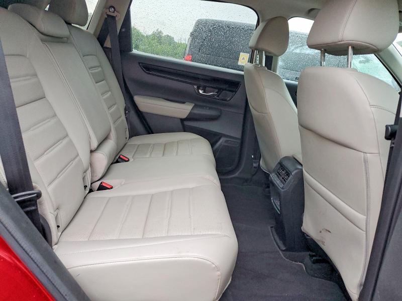 Aukcja sprzedaży 2025 Honda Cr-v, vin: 2HKRS4H70SH417893, numer aukcji: 62197076