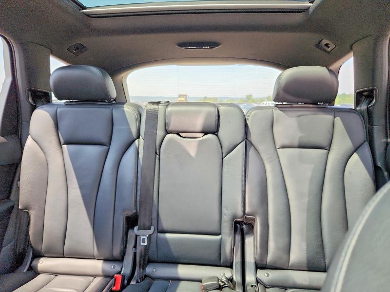 Aukcja sprzedaży 2019 Audi Q7, vin: WA1AAAF71KD012594, numer aukcji: 61150086
