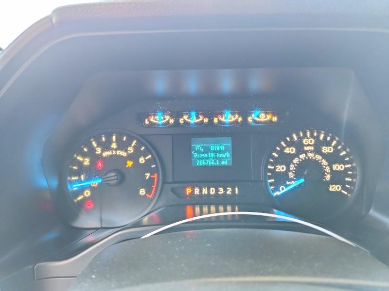 60794436 :رقم المزاد ، 1FTEX1E81HKC67427 vin ، 2017 Ford F150 مزاد بيع