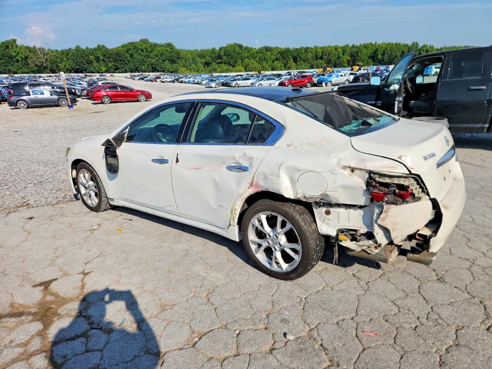 2012 Nissan Maxima მანქანა იყიდება აუქციონზე, vin: 1N4AA5AP6CC843722, აუქციონის ნომერი: 60114116