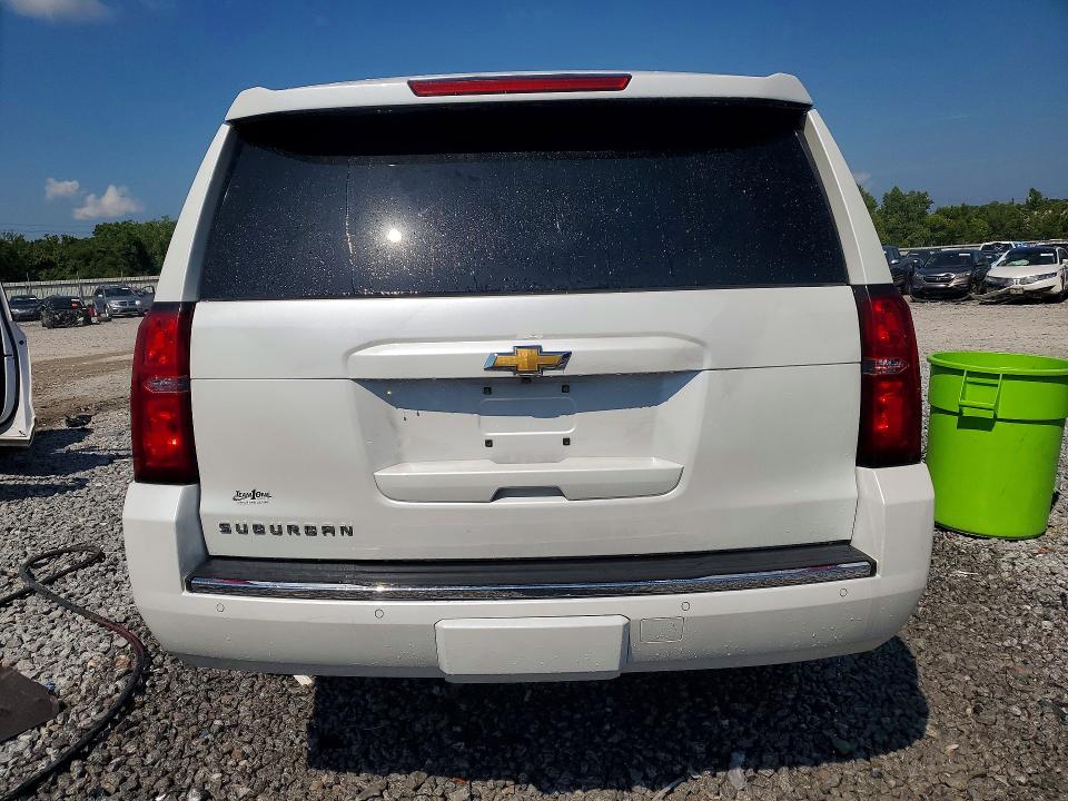 Auction sale of the 2016 Chevrolet Suburban, vin: 1GNSCJKC6GR307859, lot number: 59188046