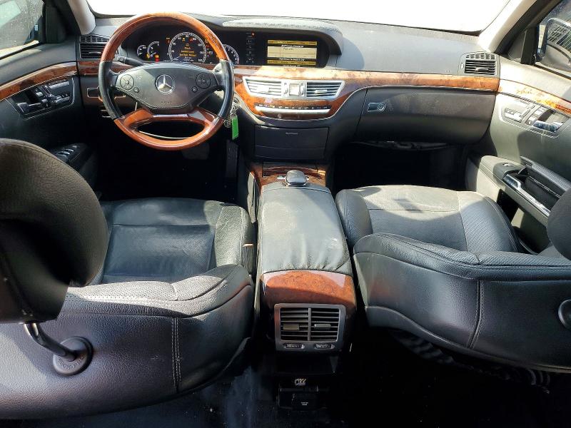Продаж на аукціоні авто 2013 Mercedes-benz S, vin: WDDNG7DBXDA526891, номер лоту: 62873966