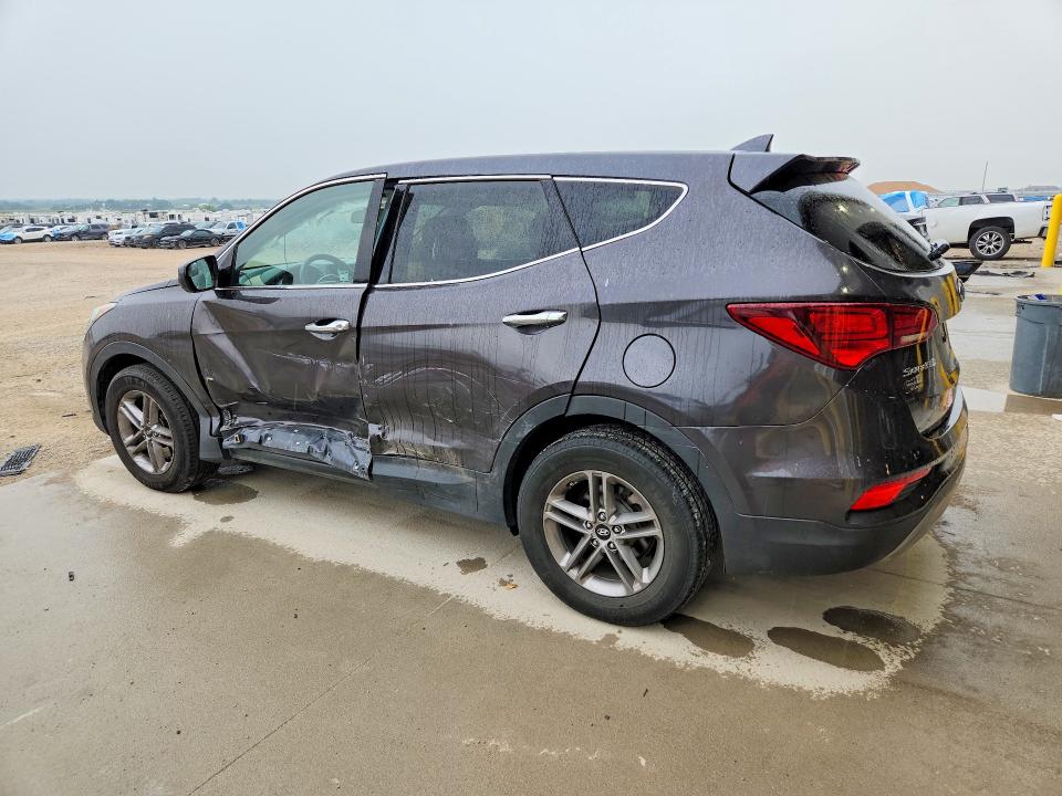 Aukcja sprzedaży 2017 Hyundai Santa Fe Sport, vin: 5XYZTDLB7HG453587, numer aukcji: 61422096