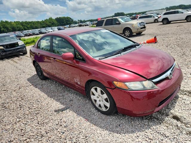 Aukcja sprzedaży 2007 Honda Civic, vin: 1HGFA165X7L136307, numer aukcji: 60760676