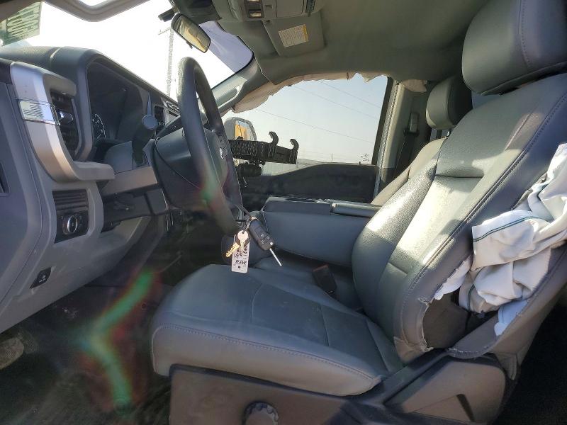 60878766 :رقم المزاد ، 1FD8W3HT6REF09409 vin ، 2024 Ford F350 مزاد بيع