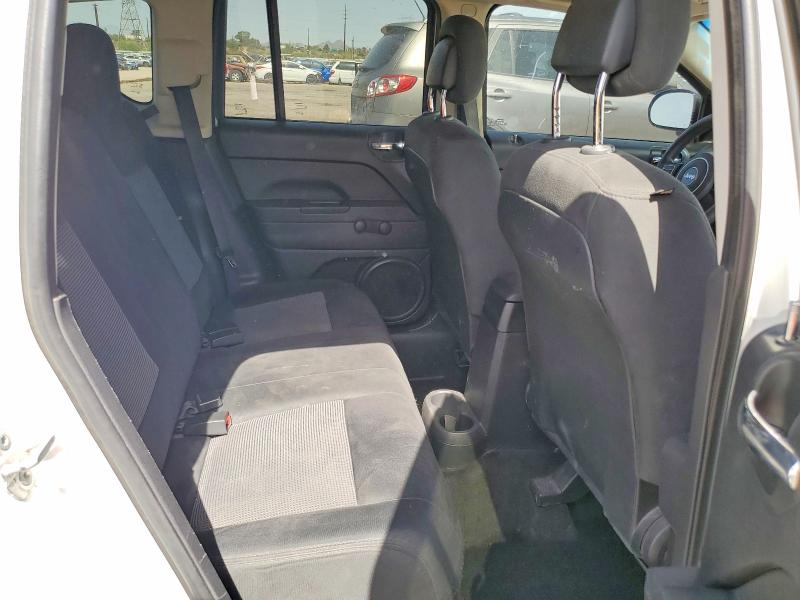 Продажа на аукционе авто 2014 Jeep Compass, vin: 1C4NJCBA4ED537805, номер лота: 58965266